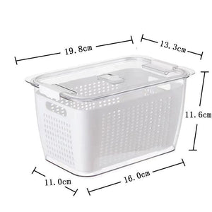 Boîte de Rangement Alimentaire