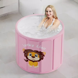 🧊 ❄️ Bain de Glace Pliable – Récupérez Comme les Pros !