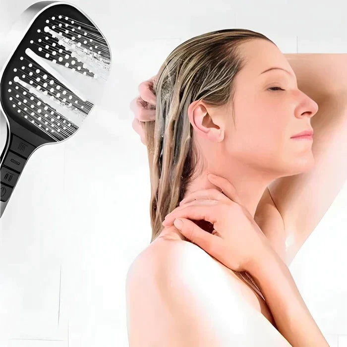 Pommeau de douche 3 modes | Réduction de 50%