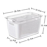 Boîte de Rangement Alimentaire