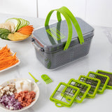 Coupe-Légumes Multifonctionnel 22 en 1