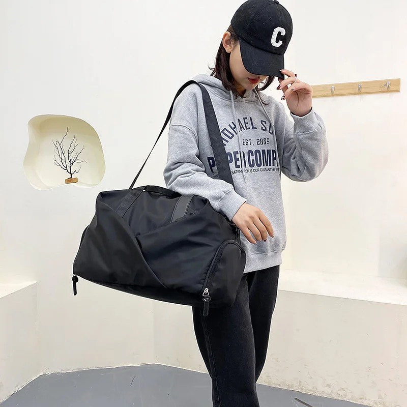 Sac de sport étanche pour femme