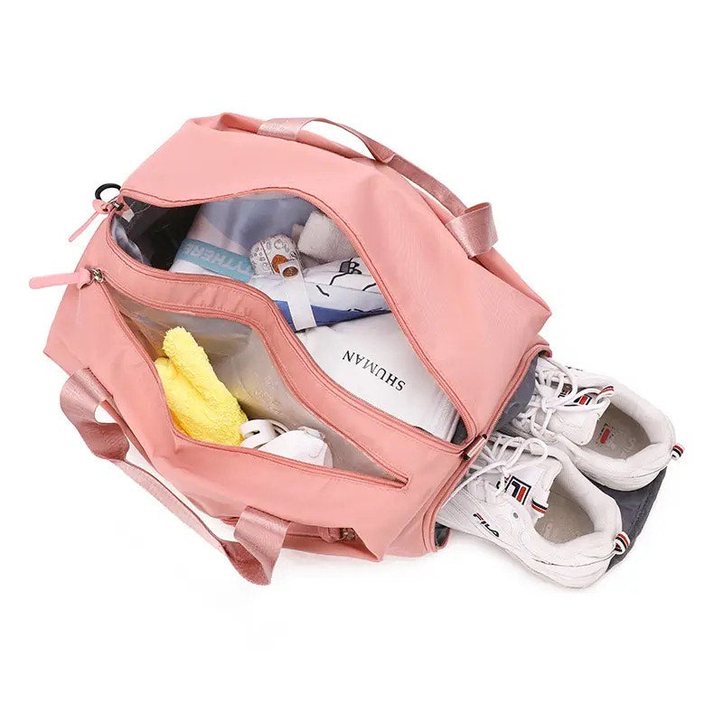 Sac de sport étanche pour femme