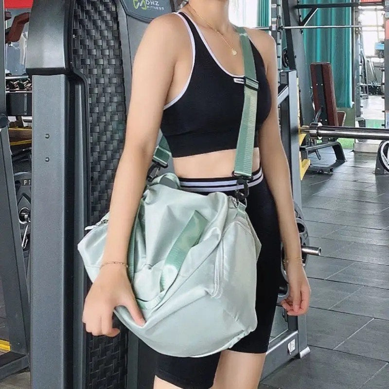 Sac de sport étanche pour femme