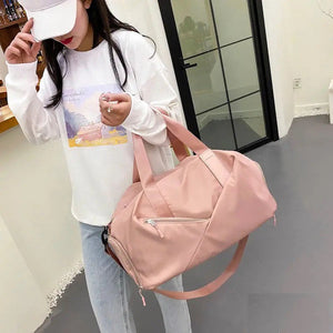 Sac de sport étanche pour femme