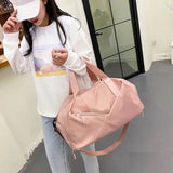 Sac de sport étanche pour femme