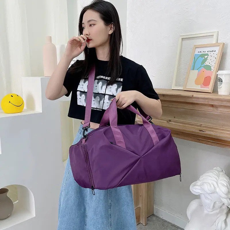 Sac de sport étanche pour femme