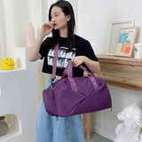Sac de sport étanche pour femme