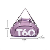 Sac de sport imperméable T60
