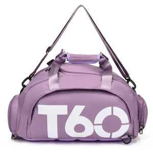 Sac de sport imperméable T60