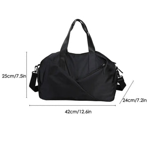 Sac de sport étanche pour femme