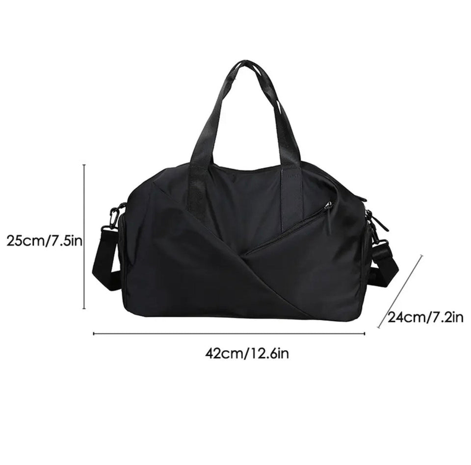 Sac de sport étanche pour femme