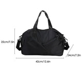 Sac de sport étanche pour femme