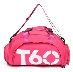 Sac de sport imperméable T60