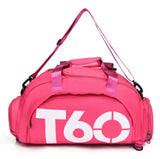 Sac de sport imperméable T60