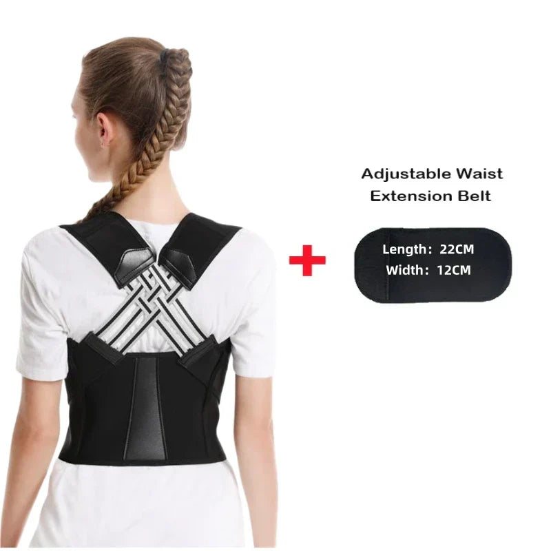 Correcteur de posture du dos