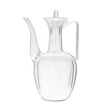 Théière bouilloire en verre 600 ml