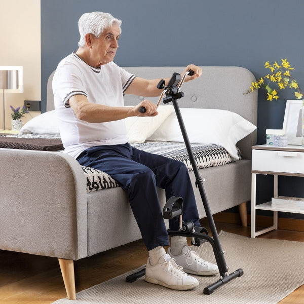 Pédalier bras et jambes Plus Santé