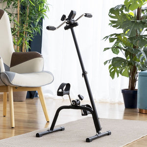 Pédalier bras et jambes Plus Santé