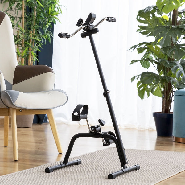 Pédalier bras et jambes Plus Santé