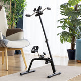 Pédalier bras et jambes Plus Santé