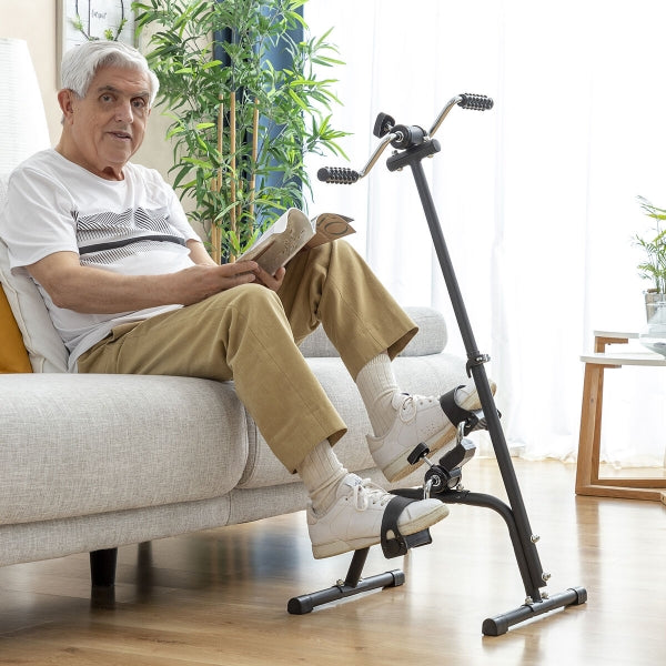 Pédalier bras et jambes Plus Santé