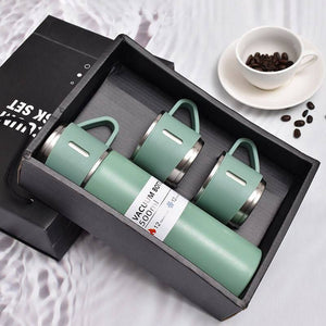 Le thermos VACUUM FLASK est intelligent avec capteur de température