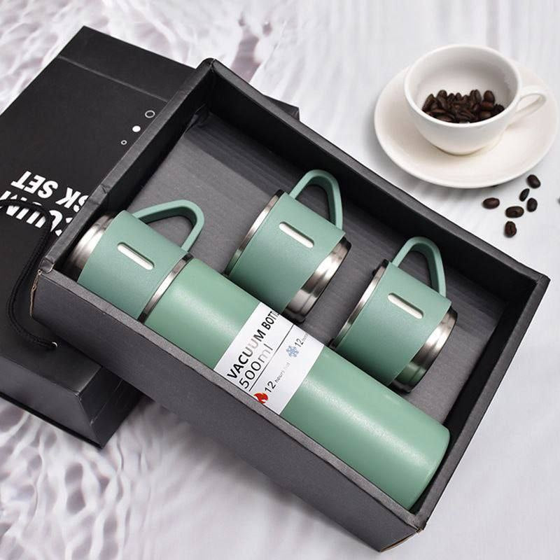 Le thermos VACUUM FLASK est intelligent avec capteur de température