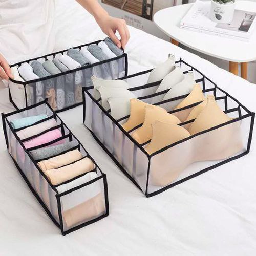 Rangement Pratique pour Vêtements - Ordre Assuré