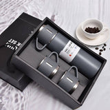 Le thermos VACUUM FLASK est intelligent avec capteur de température