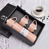 Le thermos VACUUM FLASK est intelligent avec capteur de température