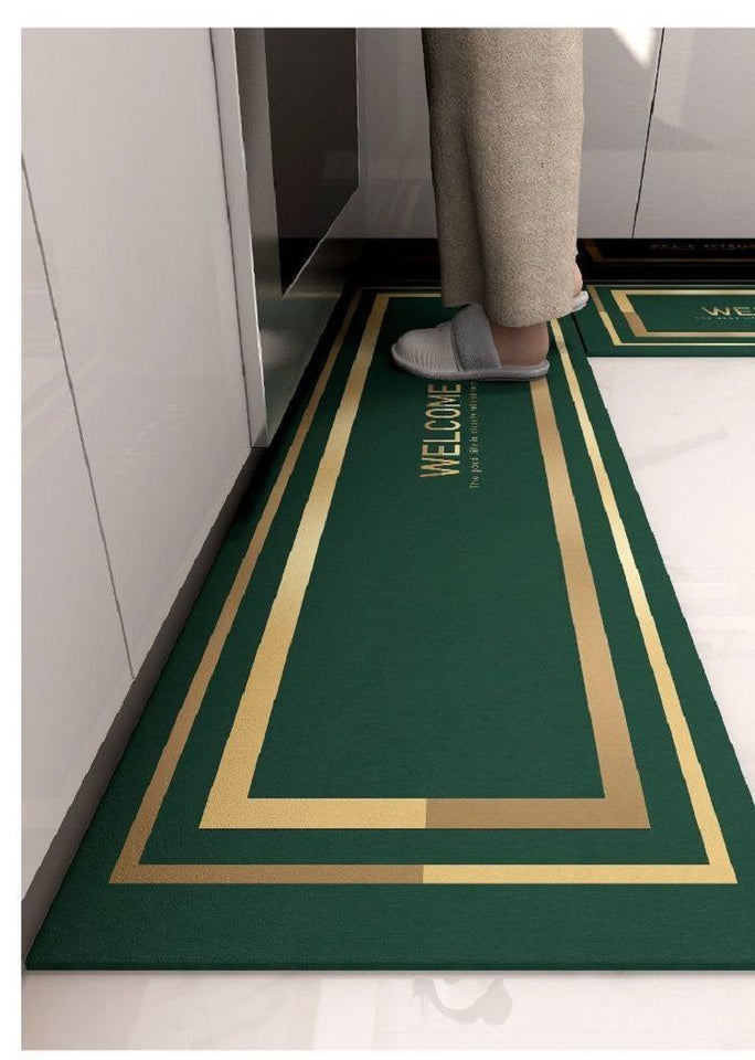 Tapis de cuisine antidérapant