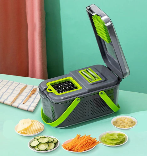 Coupe-Légumes Multifonctionnel 22 en 1
