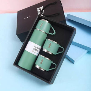 Le thermos VACUUM FLASK est intelligent avec capteur de température