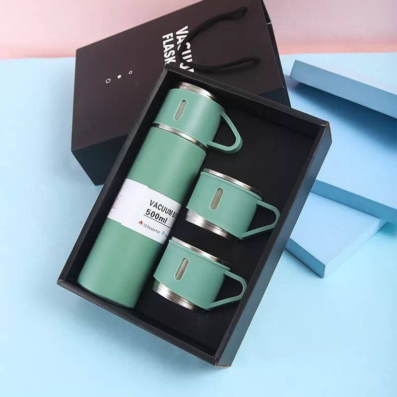 Le thermos VACUUM FLASK est intelligent avec capteur de température