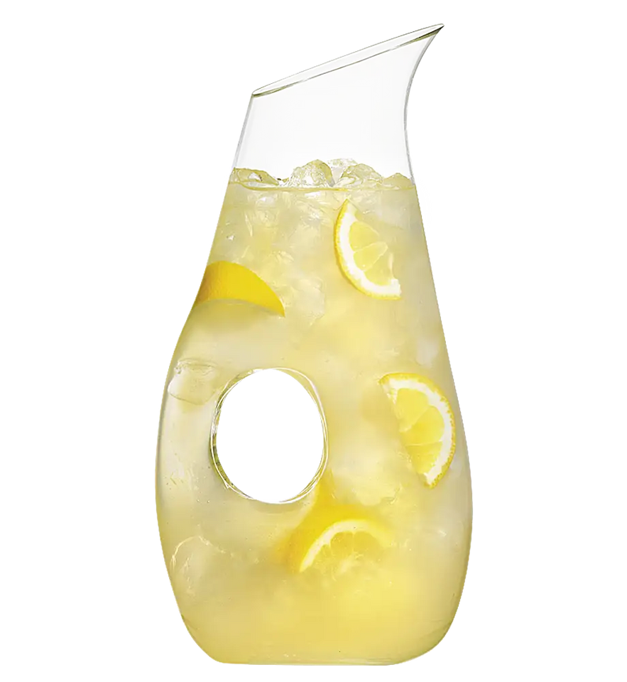 Carafe Décorative en Forme d'Escargot - Pour une Table Raffinée
