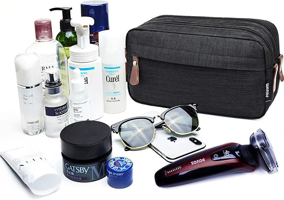 Trousse rangement de voyage