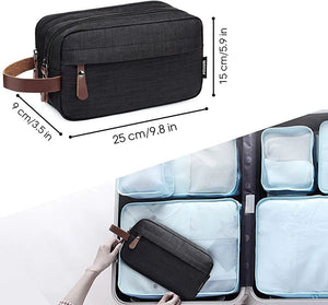 Trousse rangement de voyage