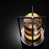 Lampe de Table LED Sans Fil: Style Industriel Haut de Gamme