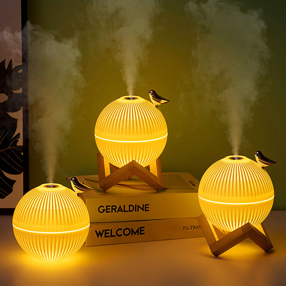 Humidificateur Ultrasonique USB 